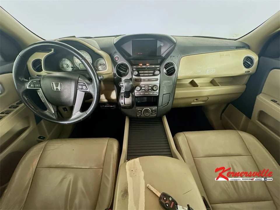 2012 Honda Pilot 2nd Gen - Image 10 of 21
