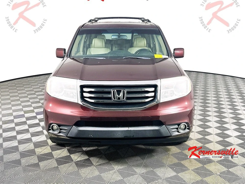 2012 Honda Pilot 2nd Gen - Image 2 of 21