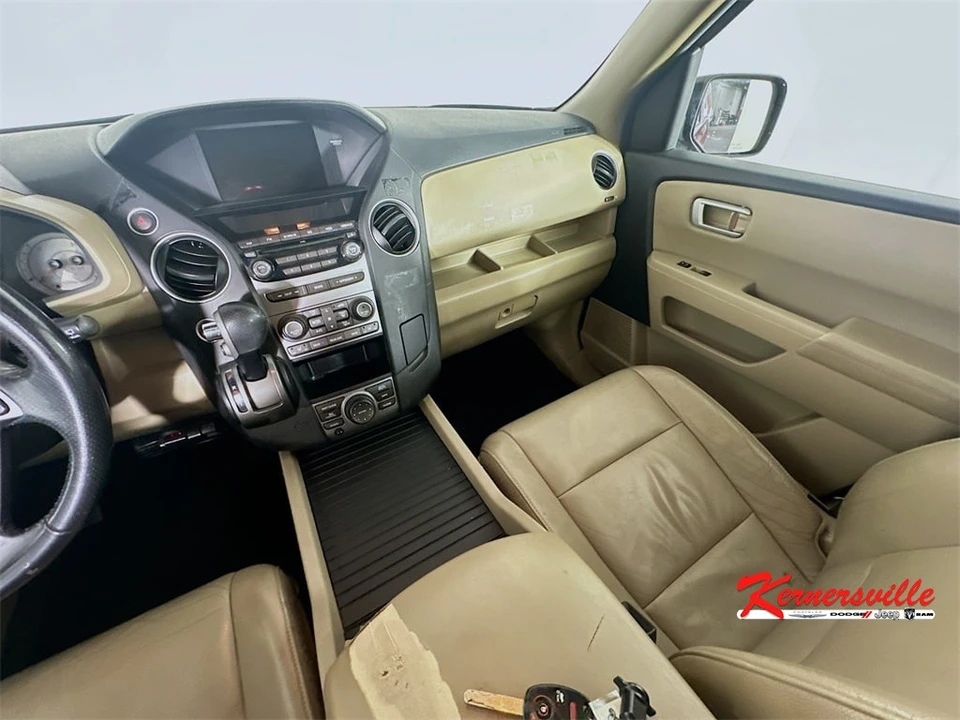 2012 Honda Pilot 2nd Gen - Image 11 of 21