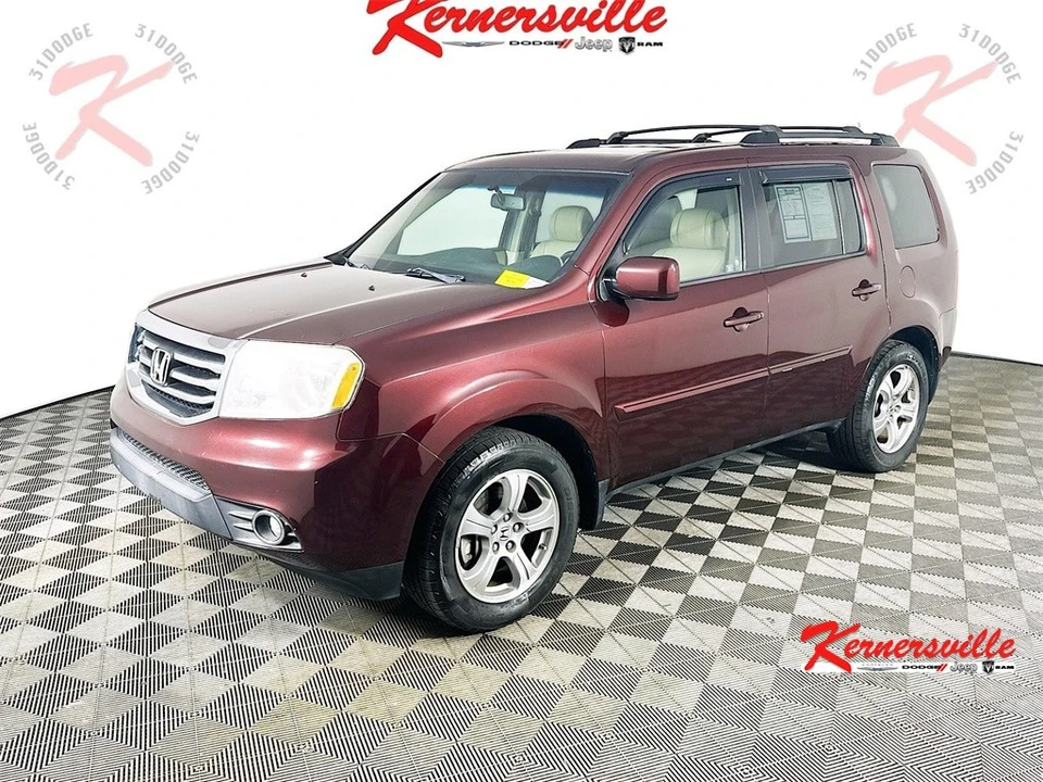 2012 Honda Pilot 2nd Gen - Image 3 of 21