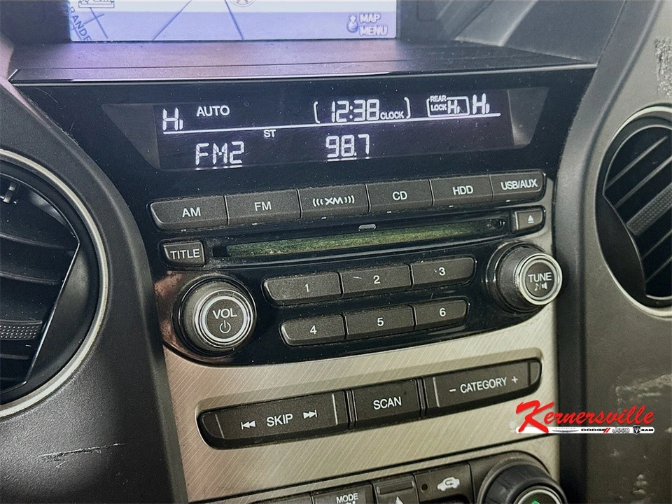 2012 Honda Pilot 2nd Gen - Image 17 of 21