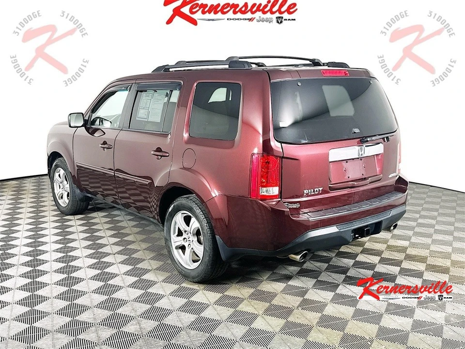 2012 Honda Pilot 2nd Gen - Image 5 of 21