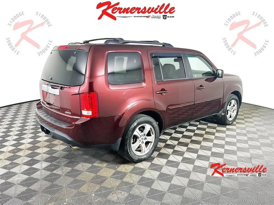 2012 Honda Pilot 2nd Gen - Image 7 of 21