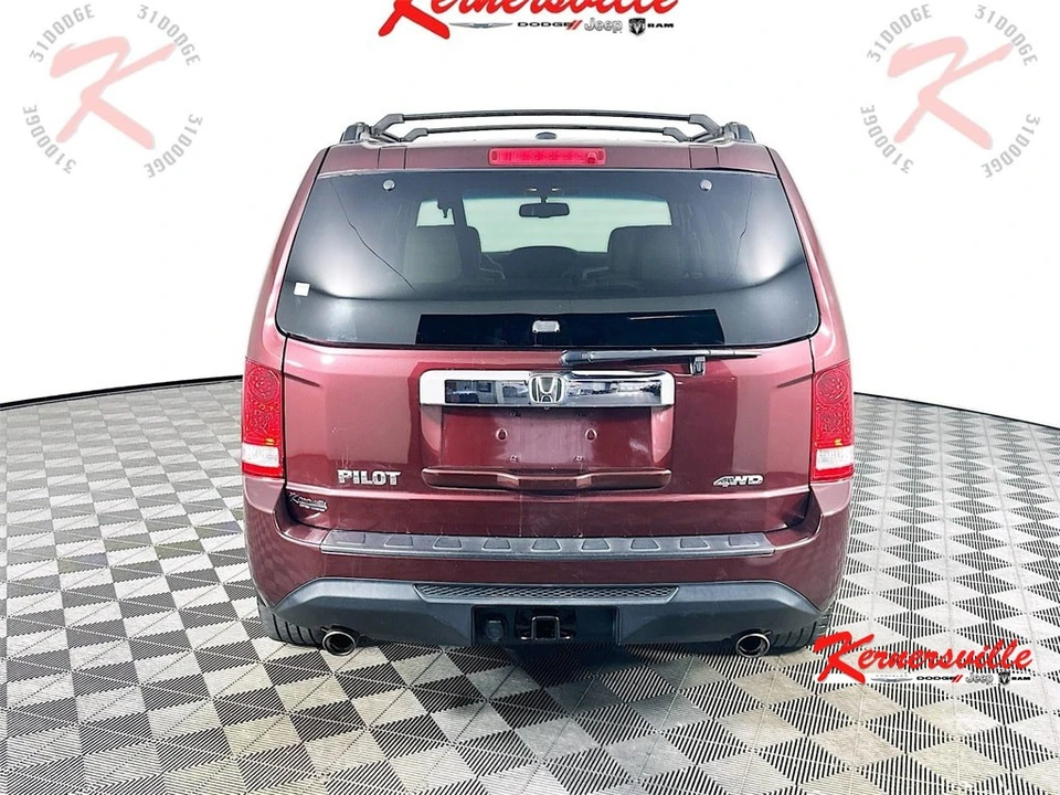 2012 Honda Pilot 2nd Gen - Image 6 of 21