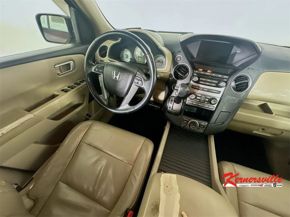 2012 Honda Pilot 2nd Gen - Image 9 of 21