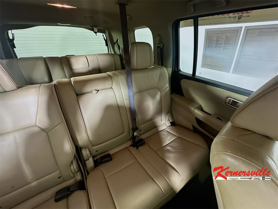 2012 Honda Pilot 2nd Gen - Image 14 of 21