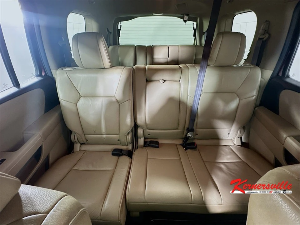 2012 Honda Pilot 2nd Gen - Image 13 of 21