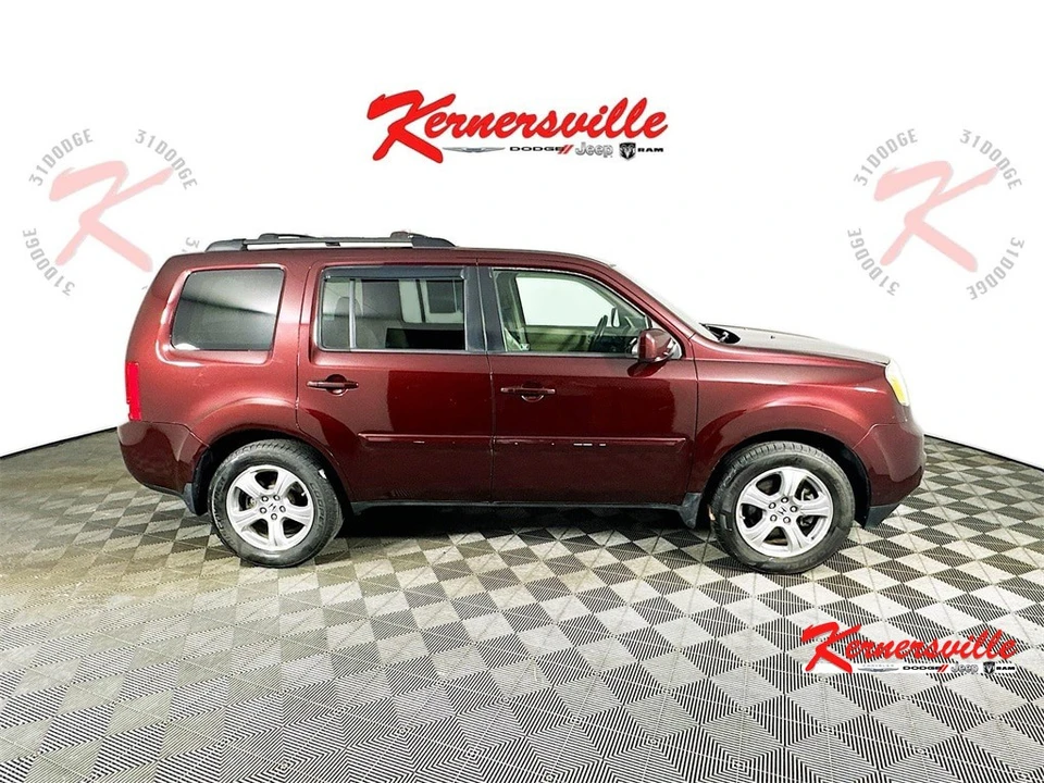 2012 Honda Pilot 2nd Gen - Image 8 of 21