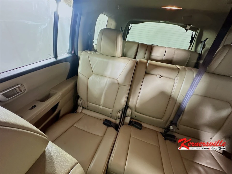 2012 Honda Pilot 2nd Gen - Image 12 of 21