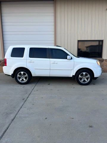 2012 Honda Pilot 2nd Gen - Image 5 of 21