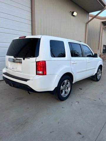 2012 Honda Pilot 2nd Gen - Image 6 of 21