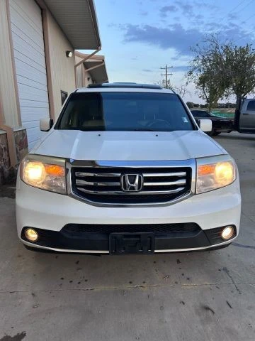 2012 Honda Pilot 2nd Gen - Image 3 of 21