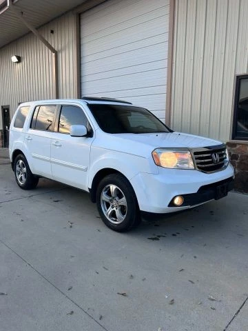 2012 Honda Pilot 2nd Gen - Image 4 of 21