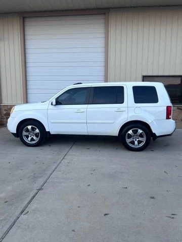 2012 Honda Pilot 2nd Gen - Image 9 of 21