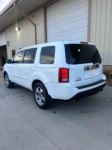 2012 Honda Pilot 2nd Gen - Image 8 of 21