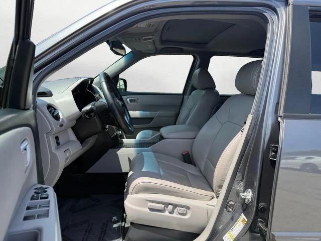2012 Honda Pilot 2nd Gen - Image 11 of 21