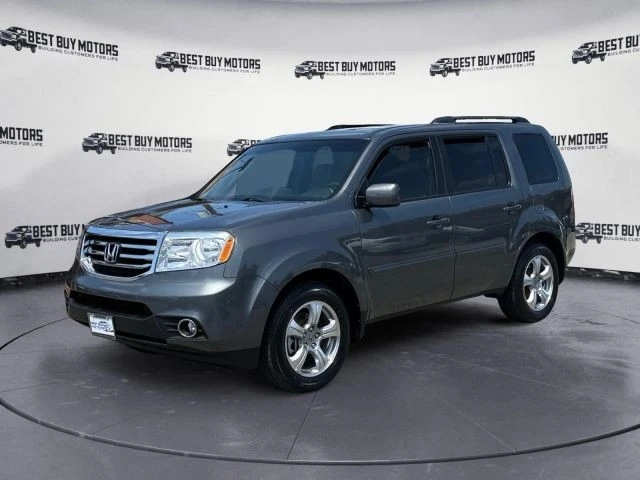 2012 Honda Pilot 2nd Gen - Image 3 of 21