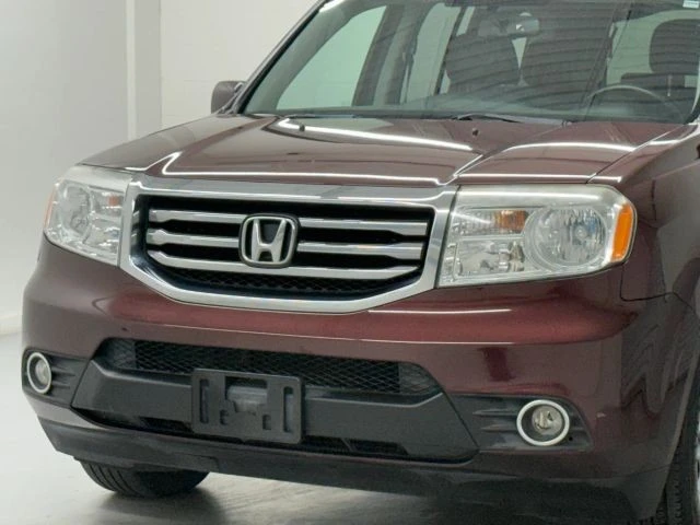 2012 Honda Pilot 2nd Gen - Image 17 of 21