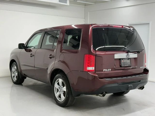 2012 Honda Pilot 2nd Gen - Image 3 of 21