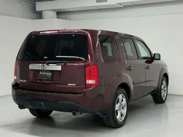 2012 Honda Pilot 2nd Gen - Image 6 of 21