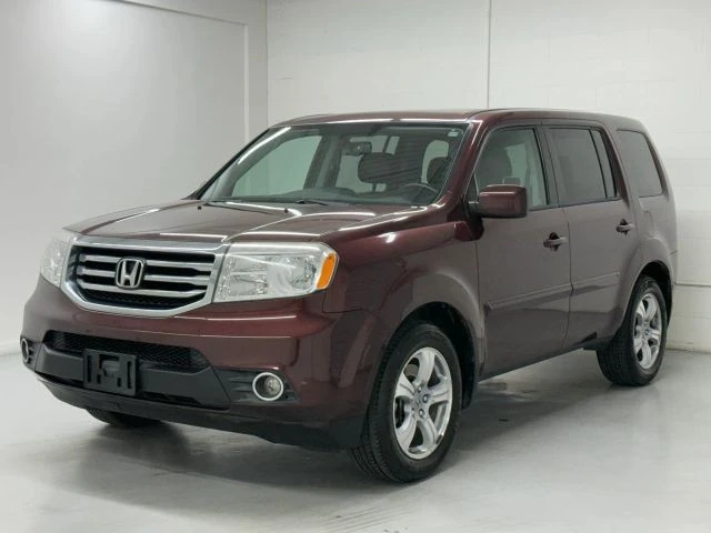 2012 Honda Pilot 2nd Gen - Image 5 of 21