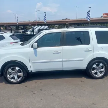 2012 Honda Pilot EX-L Sport Utility 4D