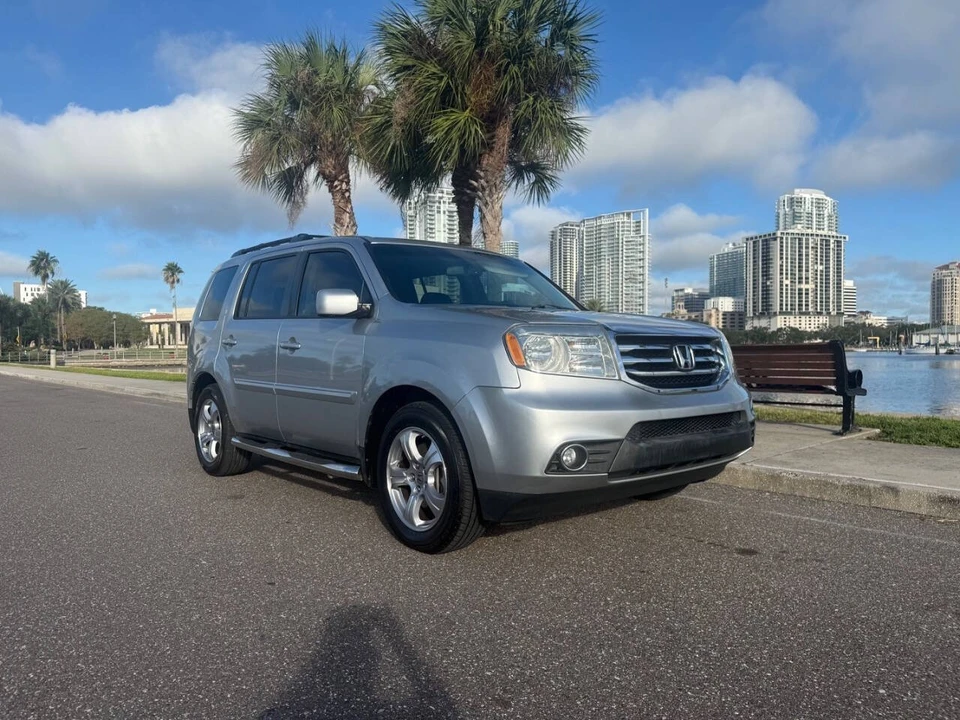 2012 Honda Pilot 2nd Gen - Image 21 of 21