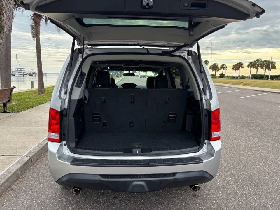 2012 Honda Pilot 2nd Gen - Image 13 of 21