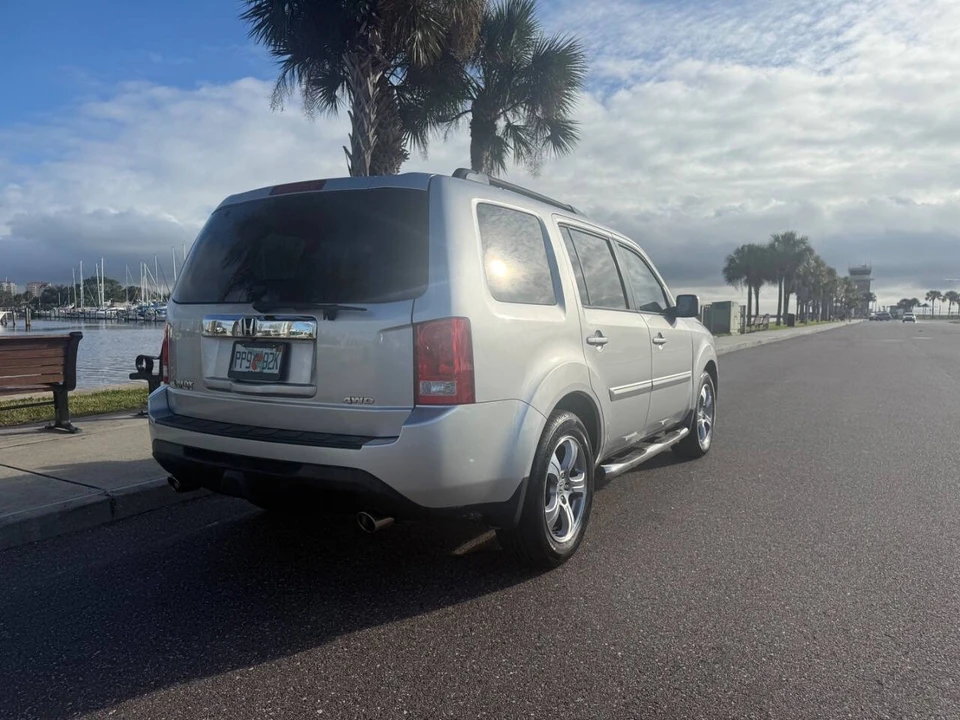 2012 Honda Pilot 2nd Gen - Image 4 of 21