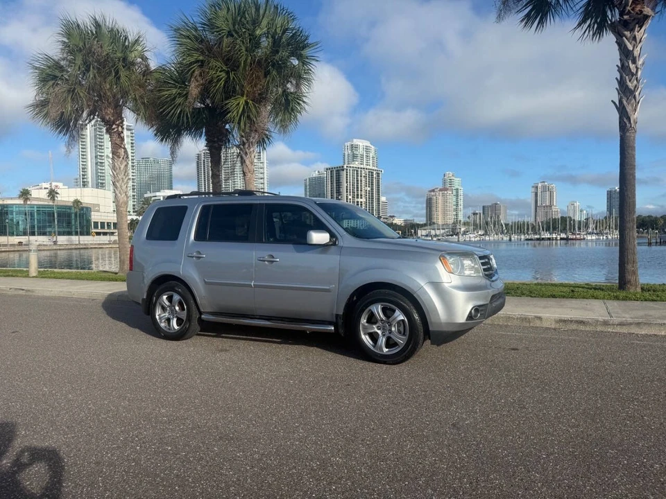 2012 Honda Pilot 2nd Gen - Image 3 of 21
