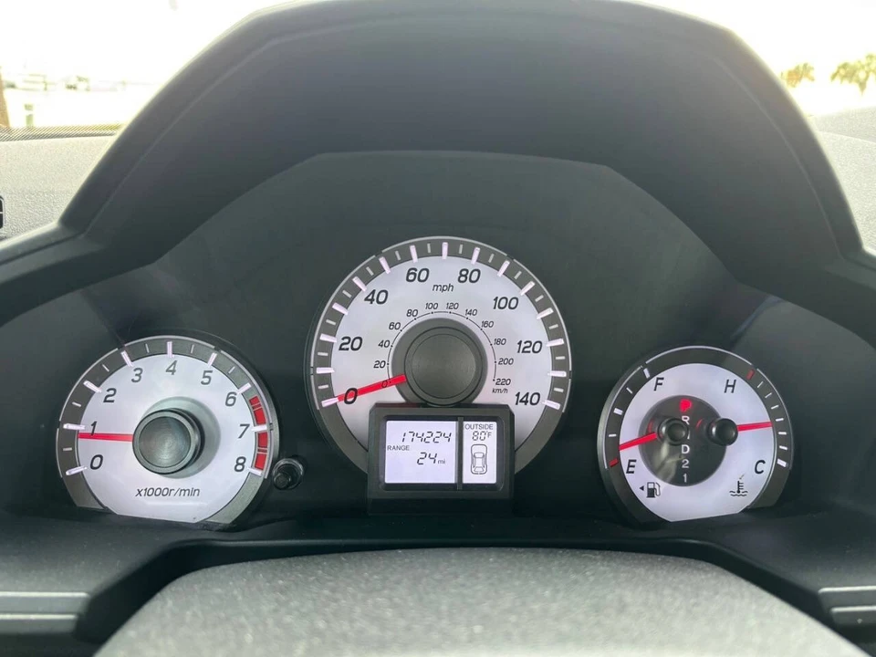 2012 Honda Pilot 2nd Gen - Image 8 of 21