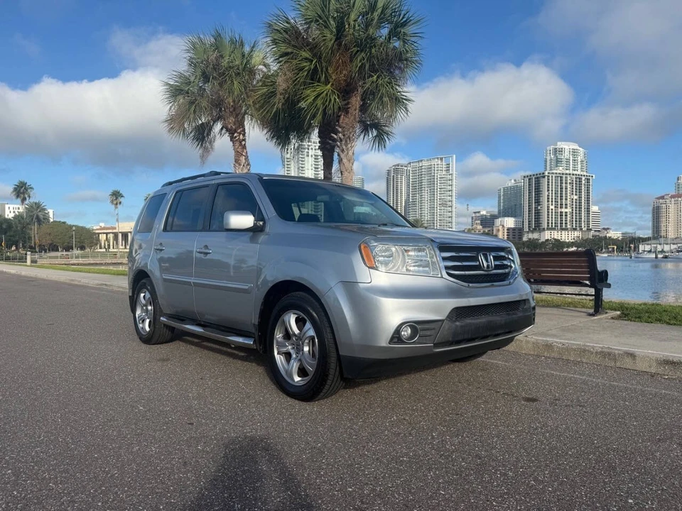 2012 Honda Pilot 2nd Gen - Image 2 of 21