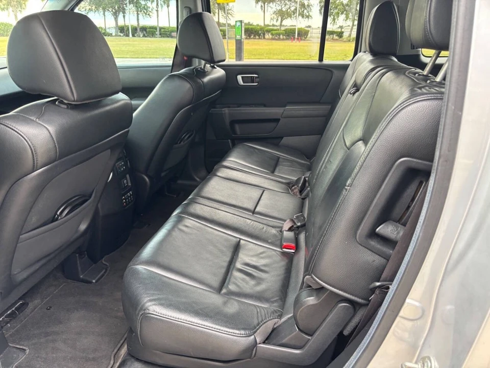 2012 Honda Pilot 2nd Gen - Image 11 of 21