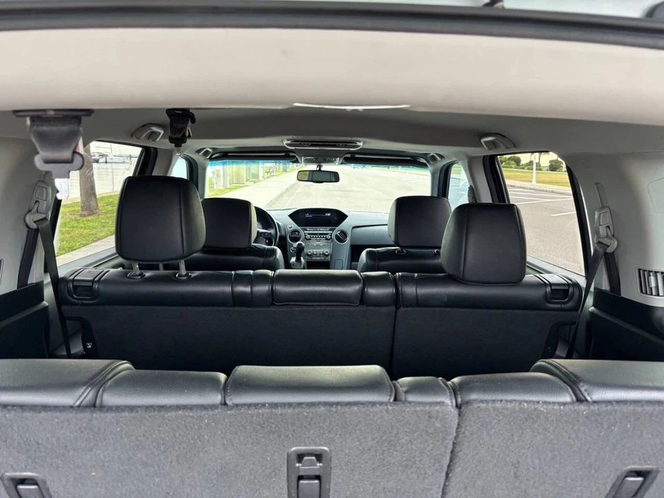 2012 Honda Pilot 2nd Gen - Image 15 of 21