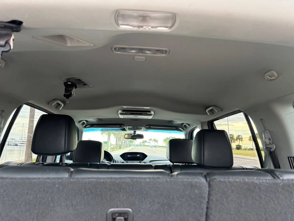 2012 Honda Pilot 2nd Gen - Image 12 of 21