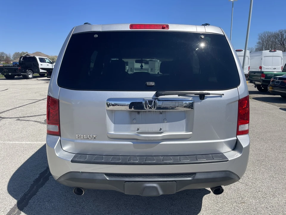 2012 Honda Pilot 2nd Gen - Image 7 of 21