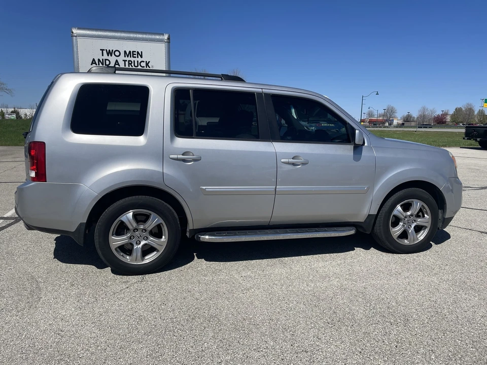 2012 Honda Pilot 2nd Gen - Image 9 of 21