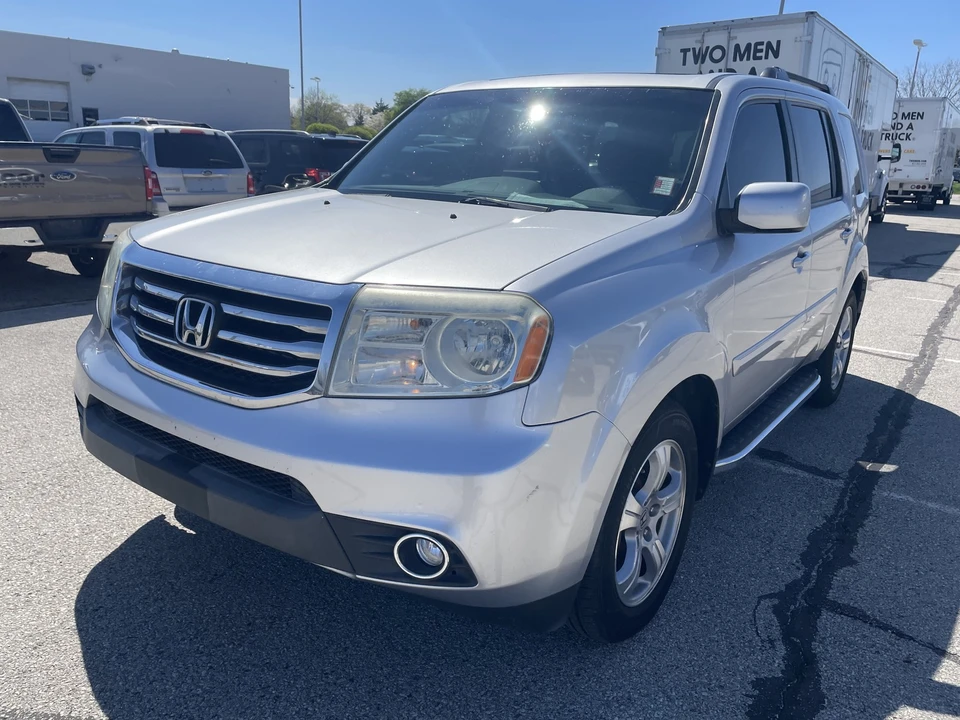 2012 Honda Pilot 2nd Gen - Image 4 of 21