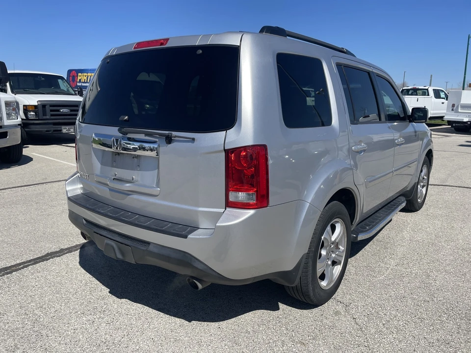 2012 Honda Pilot 2nd Gen - Image 8 of 21