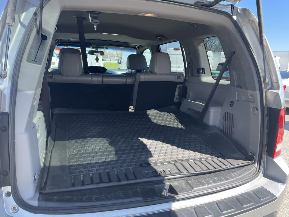 2012 Honda Pilot 2nd Gen - Image 15 of 21
