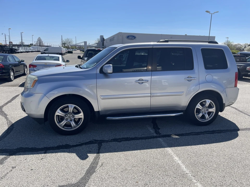 2012 Honda Pilot 2nd Gen - Image 5 of 21