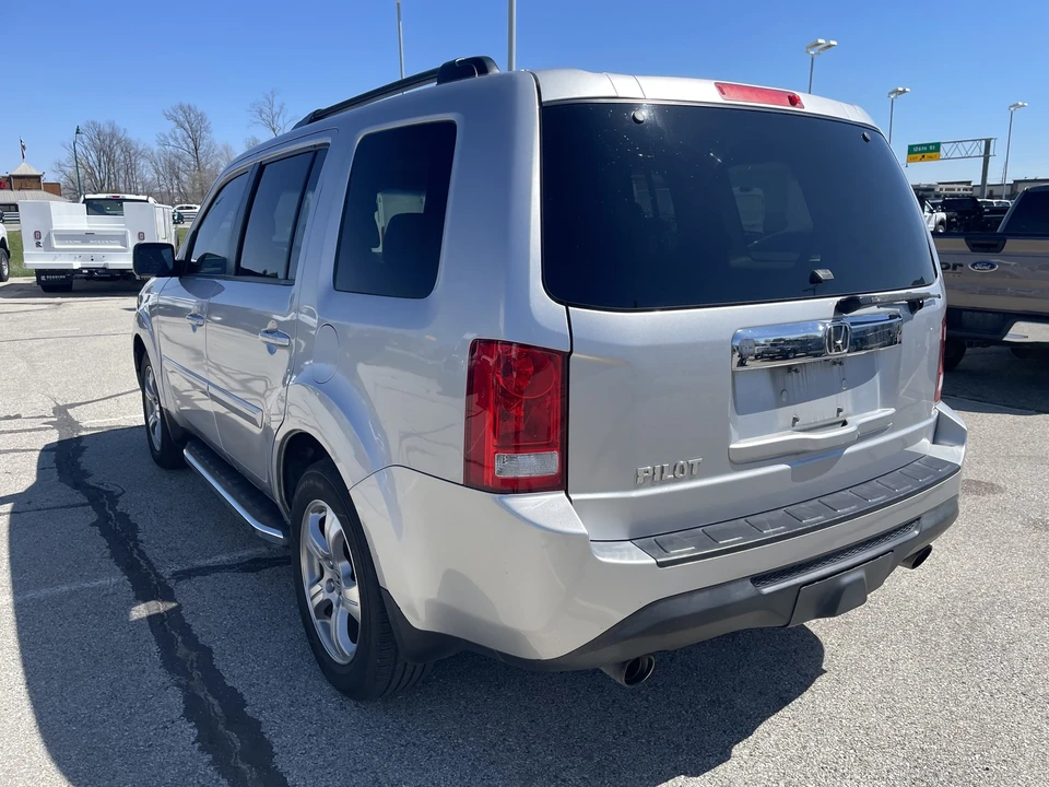 2012 Honda Pilot 2nd Gen - Image 6 of 21