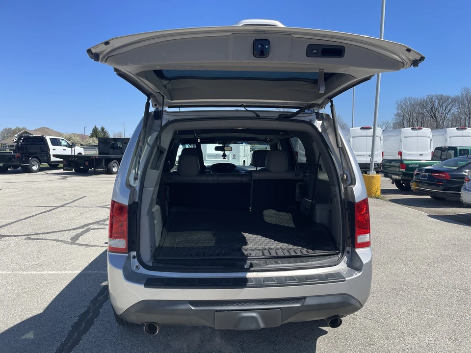 2012 Honda Pilot 2nd Gen - Image 14 of 21