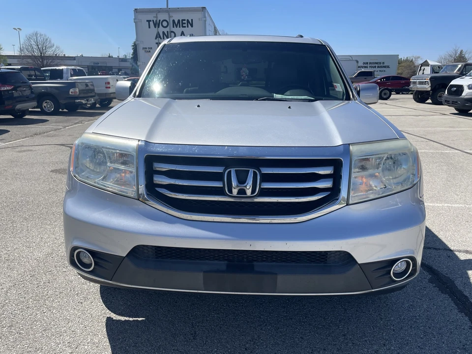 2012 Honda Pilot 2nd Gen - Image 3 of 21