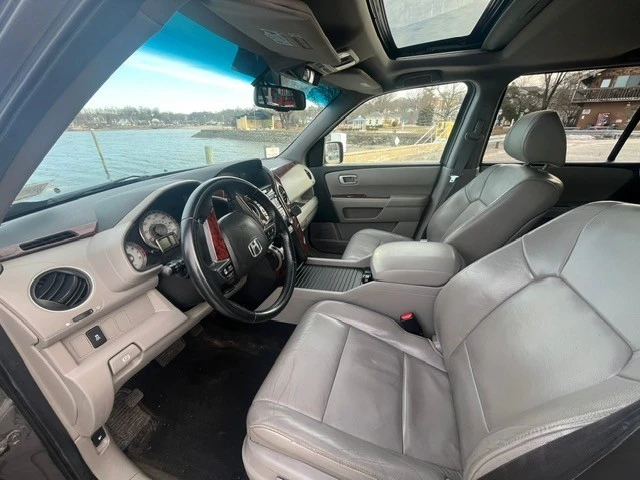 2012 Honda Pilot 2nd Gen - Image 10 of 21