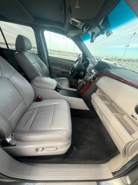 2012 Honda Pilot 2nd Gen - Image 13 of 21