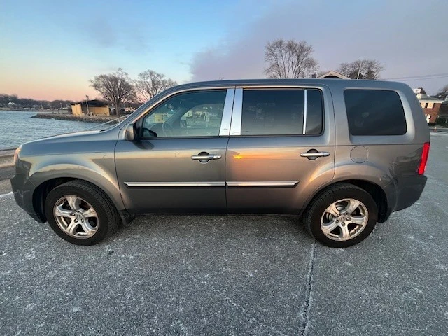 2012 Honda Pilot 2nd Gen - Image 4 of 21