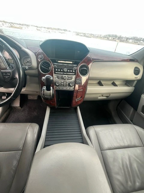 2012 Honda Pilot 2nd Gen - Image 11 of 21