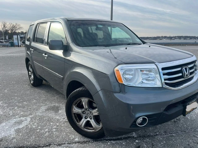 2012 Honda Pilot 2nd Gen - Image 2 of 21