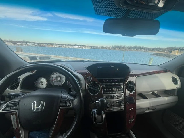 2012 Honda Pilot 2nd Gen - Image 9 of 21